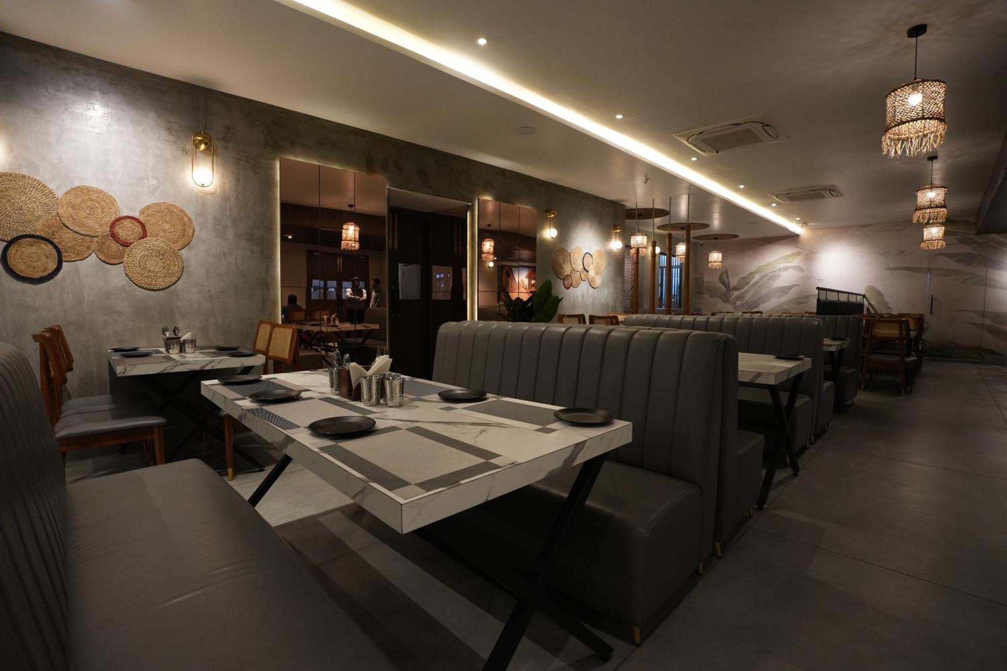 Hotel Swathi 호스펫 외부 사진